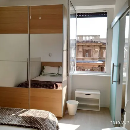 Rent this 3 bed apartment on Via Palmi in 00182 Rome RM, Italy