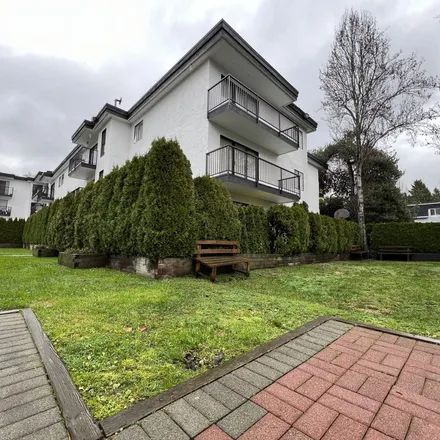 Rent this 1 bed apartment on Lougheed Hwy (WB) at 500 Block in Lougheed Highway, Coquitlam