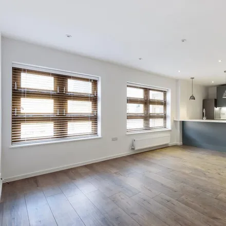 Rent this 2 bed apartment on Herbert House in 9 Elm Grove, London