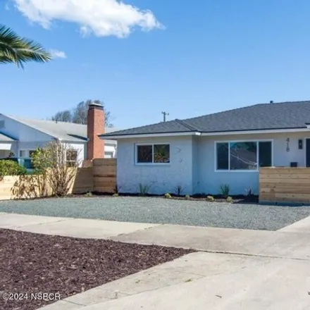 Buy this 3 bed house on 442 South G Street in Lompoc, CA 93436