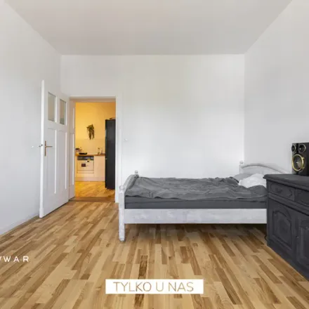 Rent this 3 bed apartment on 28 Czerwca 1956 roku in 61-441 Poznań, Poland