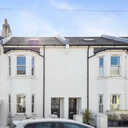 Buy this 3 bed townhouse on Coleridge Street in Hove, BN3 5AB