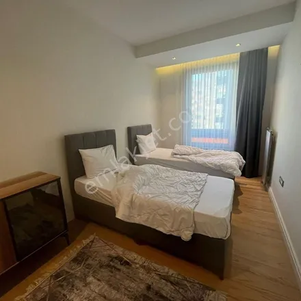 Rent this 3 bed apartment on unnamed road in 34394 Şişli, Turkey