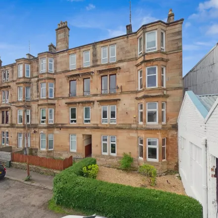 Rent this 1 bed apartment on 43 Holmhead Crescent in New Cathcart, Glasgow