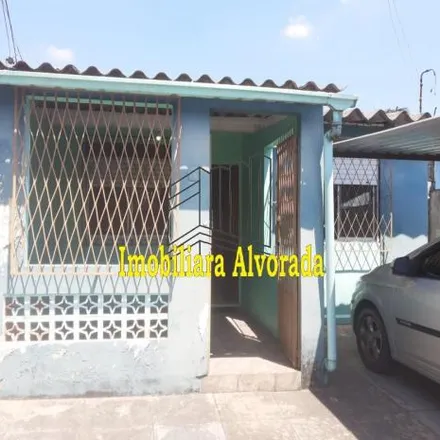 Rent this 3 bed house on Avenida Lourdes Monteiro in Algarve, Alvorada - RS