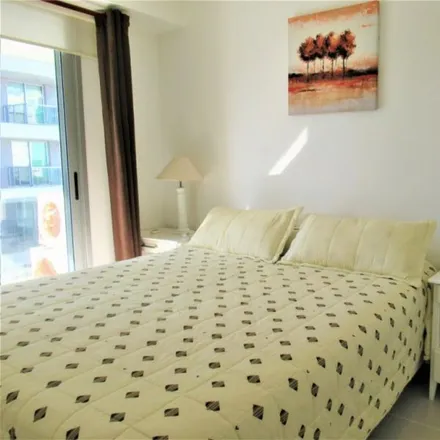 Rent this 1 bed apartment on Amazonas 1 in 20100 Punta Del Este, Uruguay