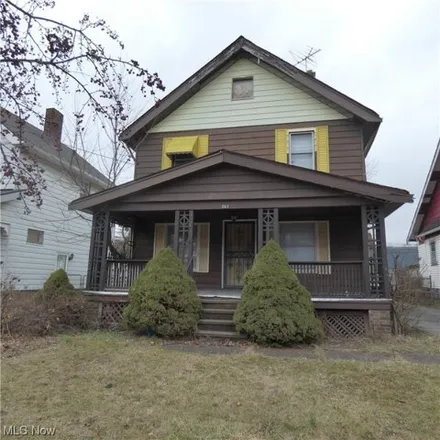 Buy this 3 bed house on 3673 East 114th Street in Cleveland, OH 44105