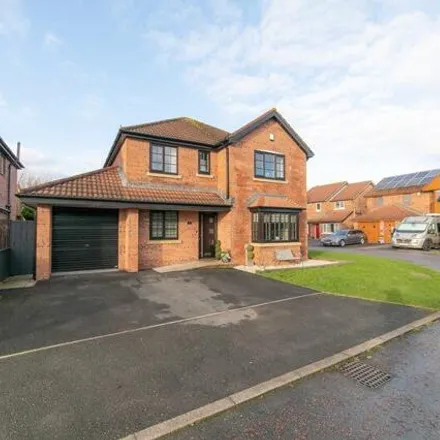 Buy this 4 bed house on Lavender Way in Preesall, FY6 0FB