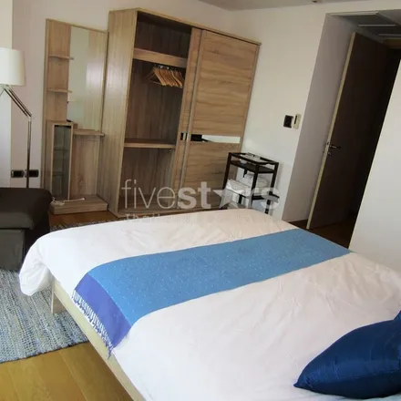 Rent this 2 bed apartment on Sena Place Carpark in Soi Phahon Yothin 11, Saphan Khwai
