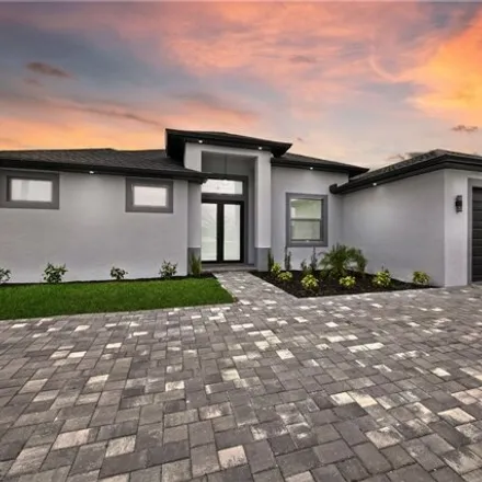 Buy this 3 bed house on 973 Embers Parkway in Cape Coral, FL 33993