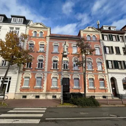 Rent this 2 bed apartment on Friedrich-Naumann-Platz 6 in 07548 Gera, Germany