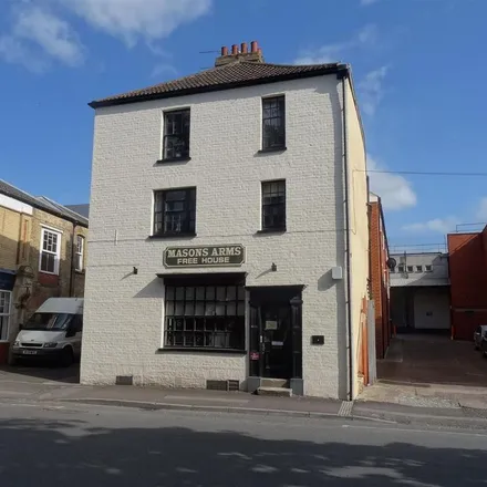 Rent this 2 bed apartment on Bank House in Magdalene Street, Taunton