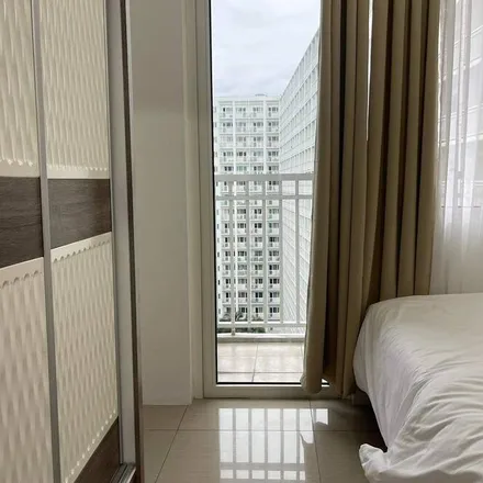 Rent this 1 bed condo on Pasay in Southern Manila District, Philippines