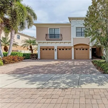 Buy this 2 bed condo on 4190 Overture Circle in Bradenton, FL 34209