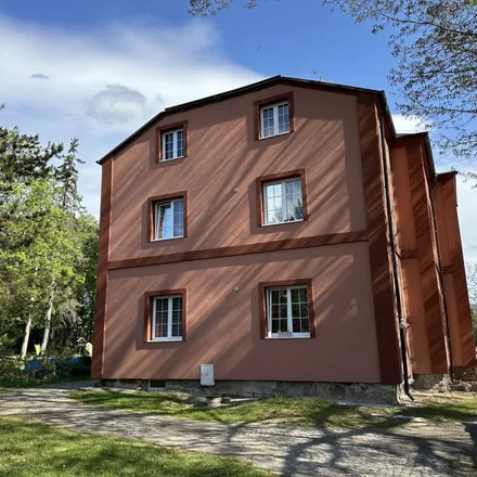 Rent this 2 bed apartment on Svatopluka Čecha 290 in 431 51 Klášterec nad Ohří, Czechia
