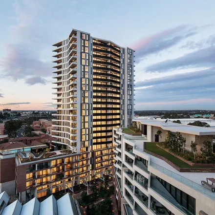 Rent this 2 bed apartment on The Paper Mill Apartments in Atkinson Street, Sydney NSW 2170