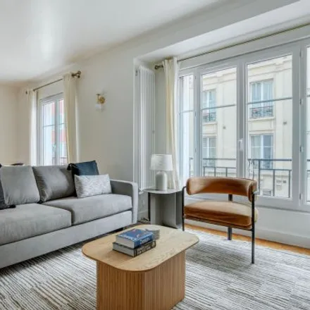 Rent this 2 bed apartment on 64 Rue du Mont Cenis in 75018 Paris, France