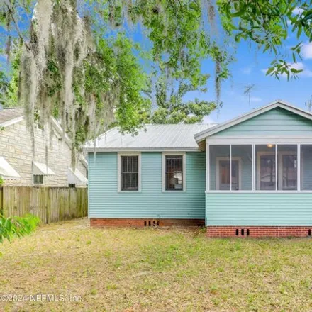 Buy this 3 bed house on 6885 Rydholm Street in Jacksonville, FL 32208