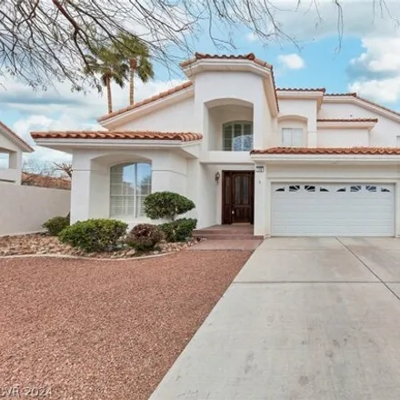 Rent this 4 bed house on 159 Palta Court in Henderson, NV 89074