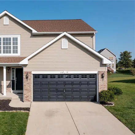 Buy this 4 bed house on 2015 Woodsong Way in Belleville, IL 62220