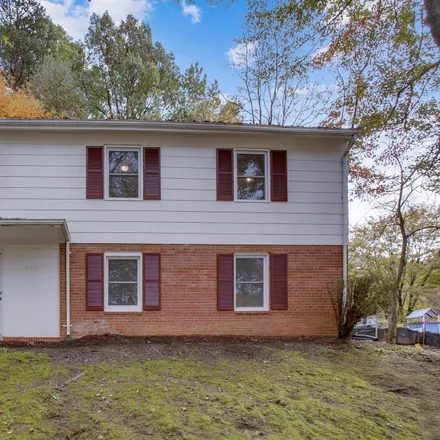 Image 2 - 6721 Greenview Lane, West Springfield, VA 22152, USA - House for rent
