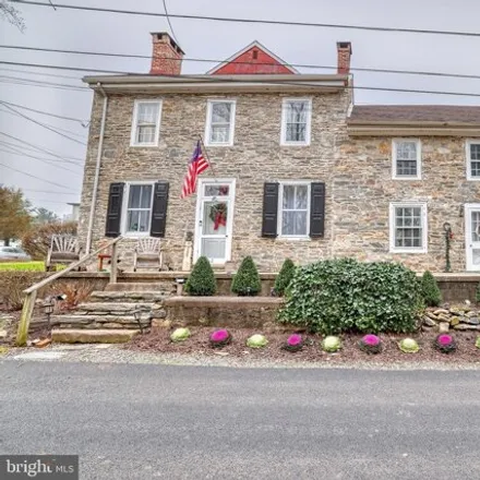 Image 1 - 16 Water Street, Hulmeville, Bucks County, PA 19047, USA - House for sale