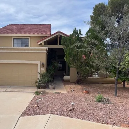 Buy this 5 bed house on 11599 North Lone Mountain Place in Oro Valley, AZ 85737