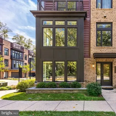 Image 3 - 5421 Merriam Street, Parkside, North Bethesda, MD 20814, USA - House for sale