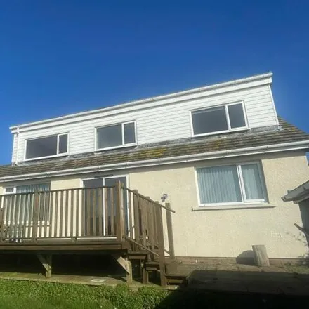 Buy this 4 bed house on Croft Road in Broad Haven, SA62 3HY