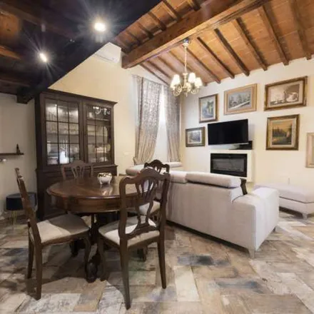 Rent this 2 bed apartment on Via Palazzuolo in 84 R, 50123 Florence FI