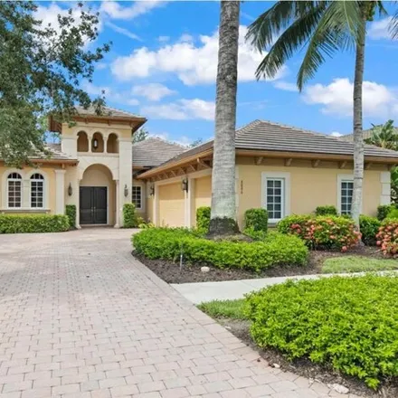 Rent this 3 bed house on Whistling Straits Way in Lely Resort, Collier County