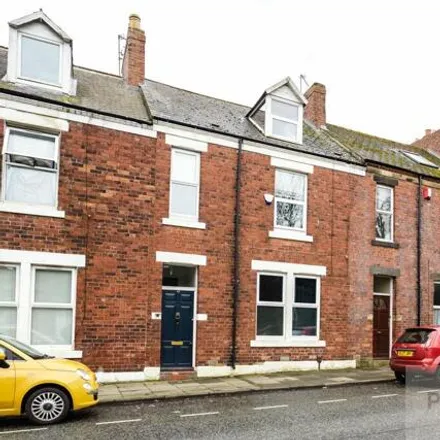 Buy this 4 bed townhouse on 1 in 2 Hunter's Road, Newcastle upon Tyne
