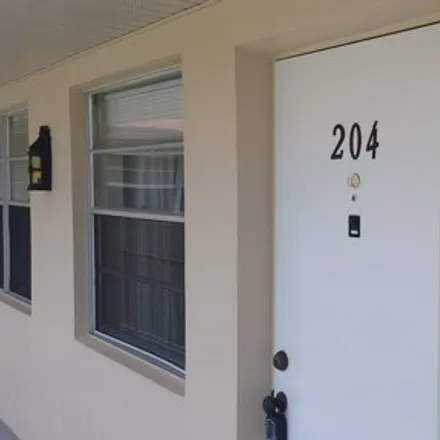 Rent this 1 bed condo on 102 Royal Oak Dr Apt 204 in Vero Beach, Florida