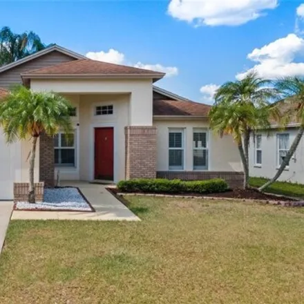 Rent this 3 bed house on 1509 Dawley Court in Brandon, FL 33511