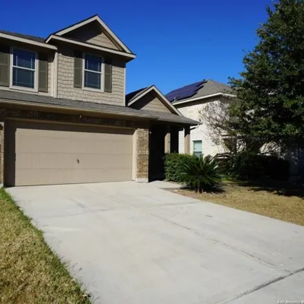 Rent this 4 bed house on 3013 Candleside Drive in Bexar County, TX 78244