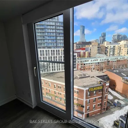 Rent this 1 bed apartment on 226 Dundas Street East in Old Toronto, ON M5A 2N7