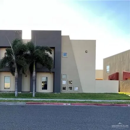 Buy this 2 bed condo on 1324 North M Lane in McAllen, TX 78501