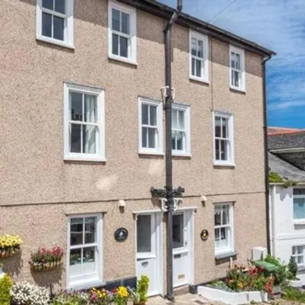 Buy this 2 bed townhouse on William Hill in High Street, St. Ives