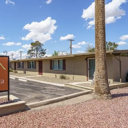 Buy this 2 bed condo on 4253 East Glenn Street in Tucson, AZ 85712