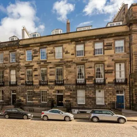 Buy this 2 bed apartment on 14 Great Stuart Street in City of Edinburgh, EH3 7TN