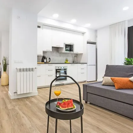 Rent this 2 bed apartment on Barcelona in Catalonia, Spain