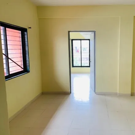 Rent this 1 bed apartment on Satpuda Housing Society road in Juni Sangvi, Pimpri-Chinchwad - 411007