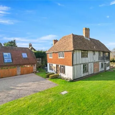 Buy this 6 bed house on Hartley Oast in Hawkhurst Road, Hartley