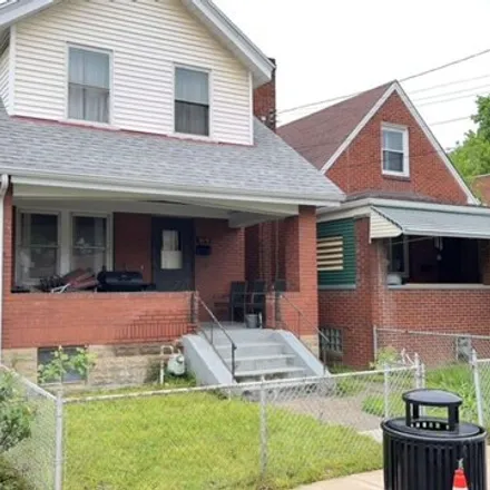Buy this 4 bed house on 619 Broadway Avenue in McKees Rocks, Allegheny County