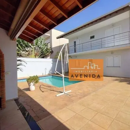 Rent this 4 bed house on Rua Dolores Duran in Paulínia - SP, 13141