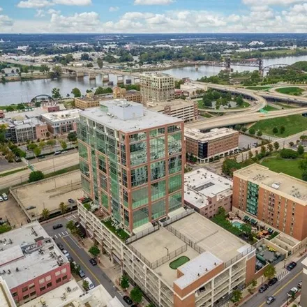 Image 2 - River Market Tower, Rock Street, Little Rock, AR 72202, USA - Condo for sale