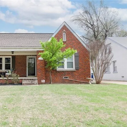 Buy this 3 bed house on 1259 South Birmingham Place in Tulsa, OK 74104