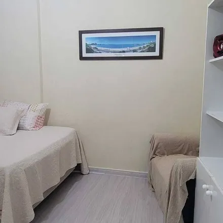 Rent this studio apartment on Vital Brazil in Niterói, Região Metropolitana do Rio de Janeiro