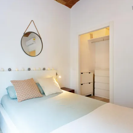 Rent this 1 bed apartment on Carrer de Padilla in 170, 08001 Barcelona