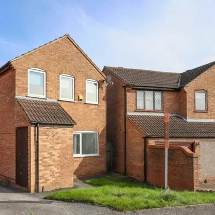 Buy this 3 bed house on 4 Acorn Avenue in Giltbrook, NG16 2UF